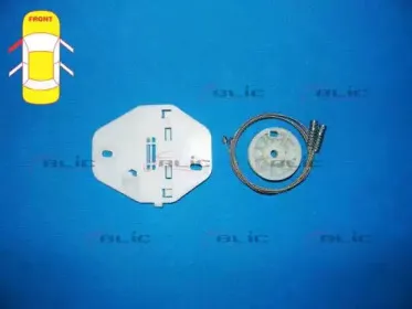 6205-67-001801P BLIC Ремкомплект, подъемный механизм стекла