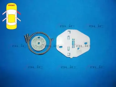 6205-67-001802P BLIC Ремкомплект, подъемный механизм стекла