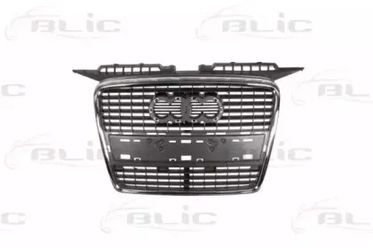 6502-07-0026993P BLIC Решетка радиатора