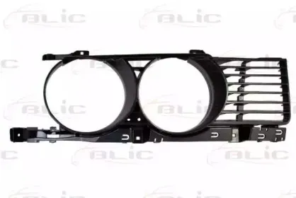 6502-07-0057994P BLIC Решетка радиатора