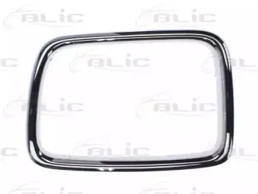 6502-07-0057997P BLIC Рамка, облицовка радиатора