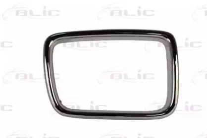 6502-07-0057998P BLIC Рамка, облицовка радиатора