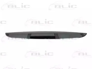 6502-07-0062925P BLIC Облицовка / защитная накладка, облицовка радиатора