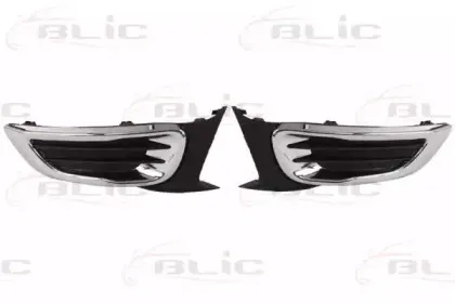 6502-07-0541996P BLIC Решетка вентилятора, буфер