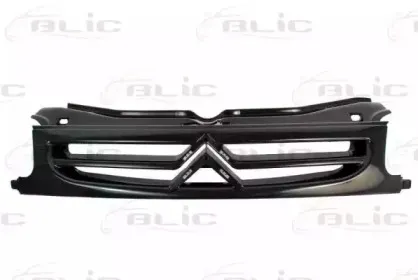 6502-07-0550993P BLIC Решетка радиатора