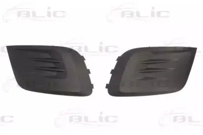 6502-07-0554990Q BLIC Решетка радиатора