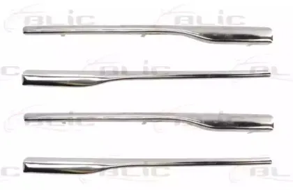 6502-07-1303991P BLIC Комплект облицовки / защитной накладки, облицовка радиатора