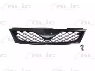 6502-07-1629993P BLIC Решетка радиатора