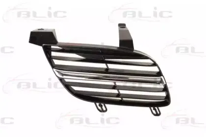 6502-07-1632992P BLIC Решетка радиатора