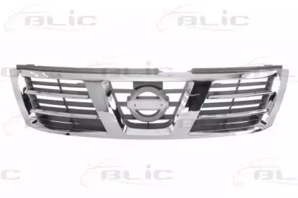 6502-07-1647990P BLIC Решетка радиатора