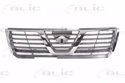 6502-07-1647991P BLIC Решетка радиатора