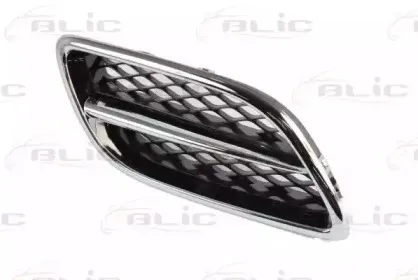 6502-07-1668996P BLIC Решетка радиатора