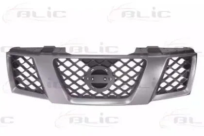 6502-07-1677991P BLIC Решетка радиатора