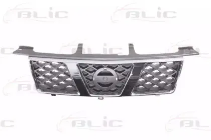 6502-07-1678990Q BLIC Решетка радиатора