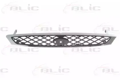 6502-07-2532999Q BLIC Решетка радиатора