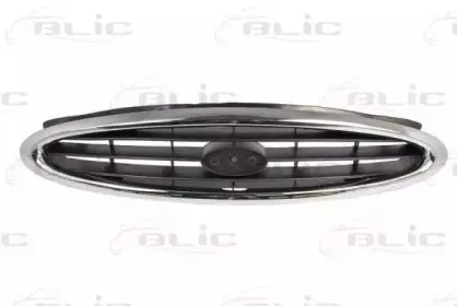 6502-07-2554992P BLIC Решетка радиатора