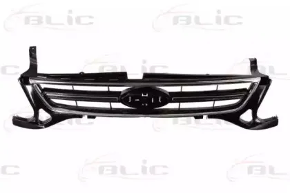 6502-07-2556991P BLIC Решетка радиатора