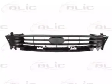 6502-07-2563991P BLIC Решетка радиатора