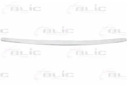 6502-07-2902993P BLIC Облицовка / защитная накладка, облицовка радиатора