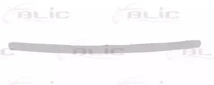 6502-07-2938995P BLIC Стойка, облицовка радиатора