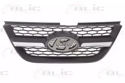 6502-07-3126993P BLIC Решетка радиатора