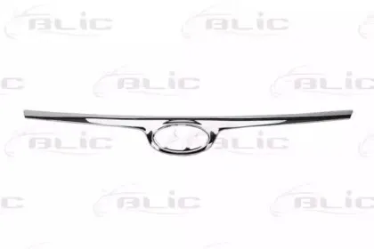 6502-07-3135210P BLIC Облицовка / защитная накладка, облицовка радиатора