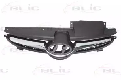 6502-07-3171992P BLIC Решетка радиатора