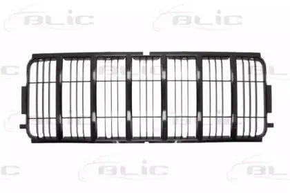 6502-07-3204990P BLIC Решетка радиатора