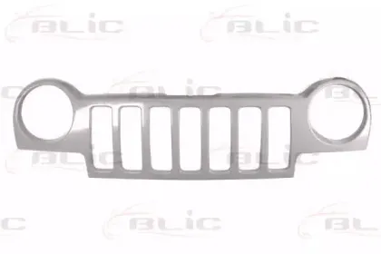6502-07-3204991P BLIC Решетка радиатора