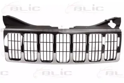6502-07-3205991P BLIC Решетка радиатора