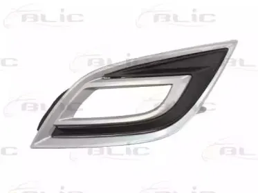 6502-07-3499917P BLIC Решетка вентилятора, буфер