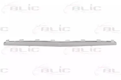 6502-07-3505993P BLIC Облицовка / защитная накладка, облицовка радиатора
