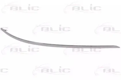 6502-07-3518922P BLIC Облицовка / защитная накладка, буфер