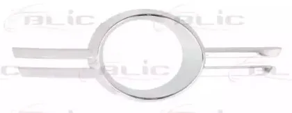 6502-07-3518997P BLIC Решетка вентилятора, буфер