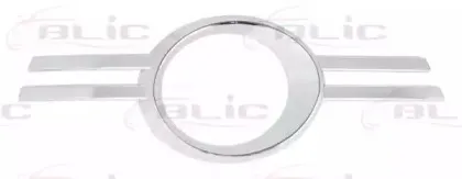 6502-07-3518998P BLIC Решетка вентилятора, буфер