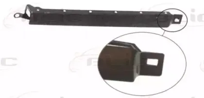 6502-07-3526212P BLIC Рама фары