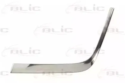 6502-07-3527923P BLIC Облицовка / защитная накладка, буфер