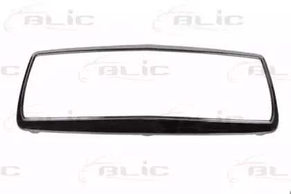 6502-07-3527991P BLIC Рамка, облицовка радиатора