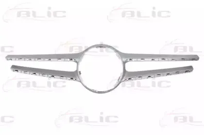 6502-07-3529926P BLIC Облицовка / защитная накладка, облицовка радиатора
