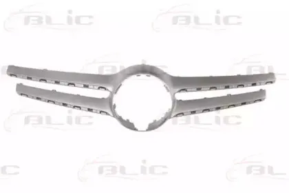 6502-07-3529927P BLIC Облицовка / защитная накладка, облицовка радиатора