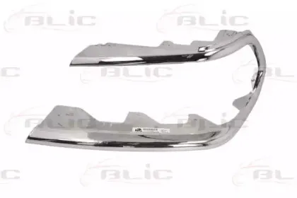 6502-07-3729997P BLIC Рамка, основная фара