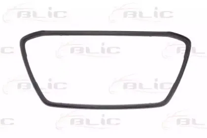 6502-07-3751995Q BLIC Рамка, облицовка радиатора