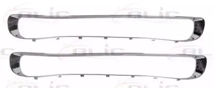 6502-07-4003913P BLIC Решетка вентилятора, буфер