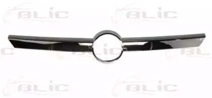 6502-07-5023210P BLIC Облицовка / защитная накладка, облицовка радиатора
