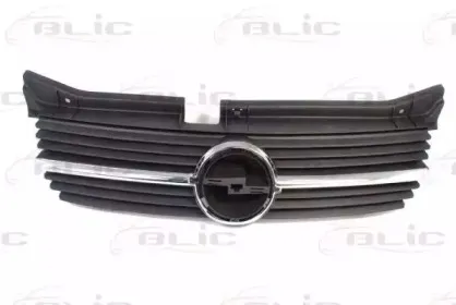 6502-07-5040991P BLIC Решетка радиатора