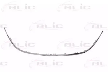 6502-07-5053920P BLIC Решетка вентилятора, буфер