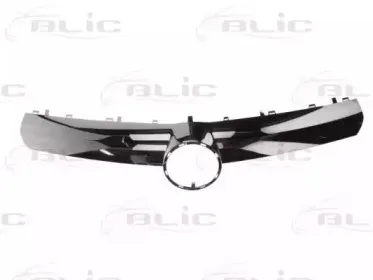 6502-07-5063991P BLIC Облицовка / защитная накладка, облицовка радиатора