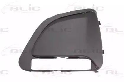 6502075504915P BLIC Решетка вентилятора, буфер