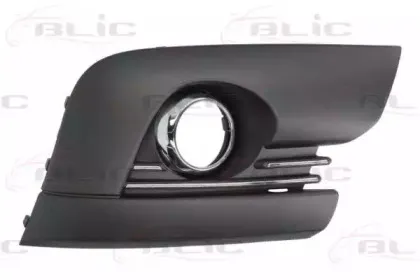 6502075545917P BLIC Решетка вентилятора, буфер