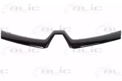 6502076009995Q BLIC Насадка, решетка радиатора